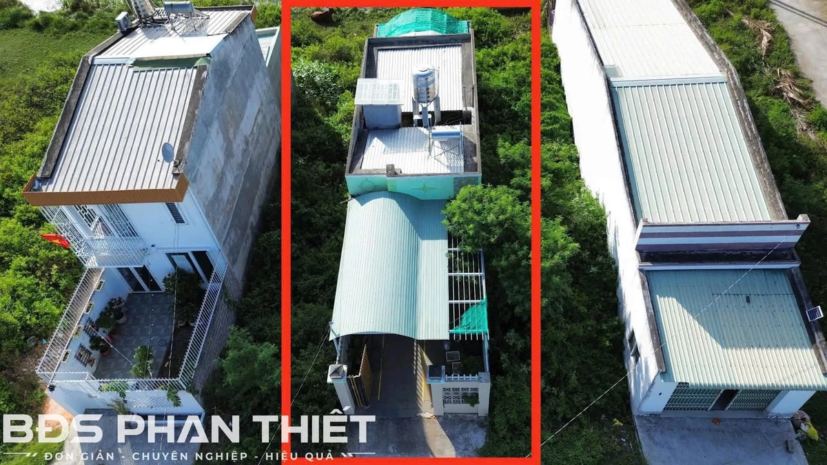 Bán nhà cấp 4 Phan Thiết 100m² 1 tỷ 750 triệu - Ảnh thu nhỏ 4
