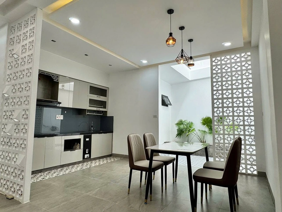 Bán nhà hẻm 3PN 2WC 82.9m² Phạm Ngũ Lão, Bình Tân, 3.69 tỷ - Ảnh thu nhỏ 2