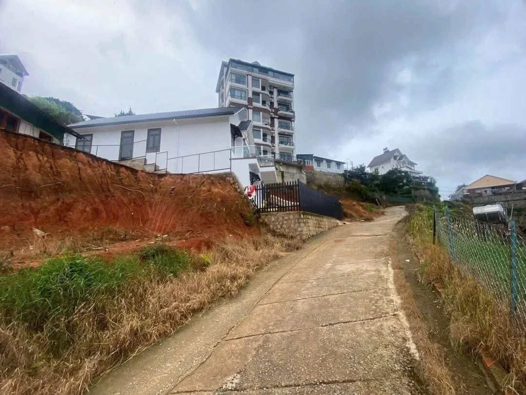 Bán nhà gỗ view đẹp 455m2 Đà Lạt - Ảnh thu nhỏ 3