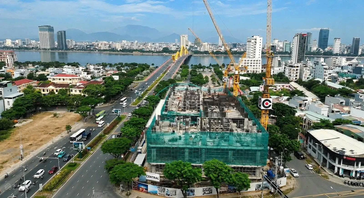 Căn hộ cao cấp The Legend Đà Nẵng 1PN 46m² 4.8 tỷ - Ảnh thu nhỏ 5