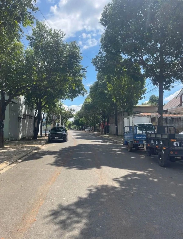 Bán đất mặt tiền kinh doanh đường Nguyễn Phúc Chu 6x20m giá 2,9 tỷ, Buôn Ma Thuột