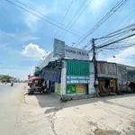 Bán đất thổ cư 348m2 gần TL824, Đức Hòa Đông, Long An, giá 3,3 tỷ - Ảnh thu nhỏ 1