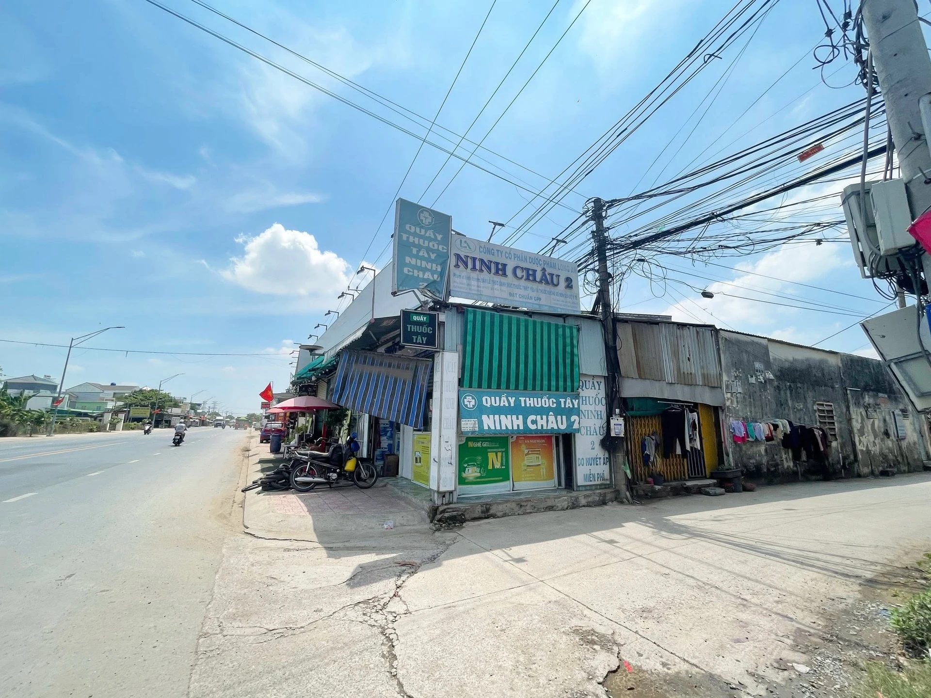 Bán đất thổ cư 348m2 gần TL824, Đức Hòa Đông, Long An, giá 3,3 tỷ - Ảnh 1