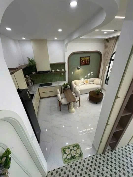Bán nhà hẻm Lê Duẩn 41m² 2PN full nội thất 2.86 tỷ - Ảnh thu nhỏ 3