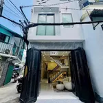 Nhà phố 3 tầng 35,2m² Âu Dương Lân, Quận 8 - 5,5 tỷ - Ảnh thu nhỏ 1