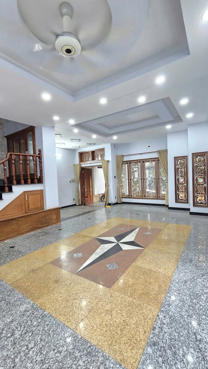 Cho thuê biệt thự 2 mặt tiền 4PN, 120m² Đông Hưng Thuận - Ảnh thu nhỏ 2