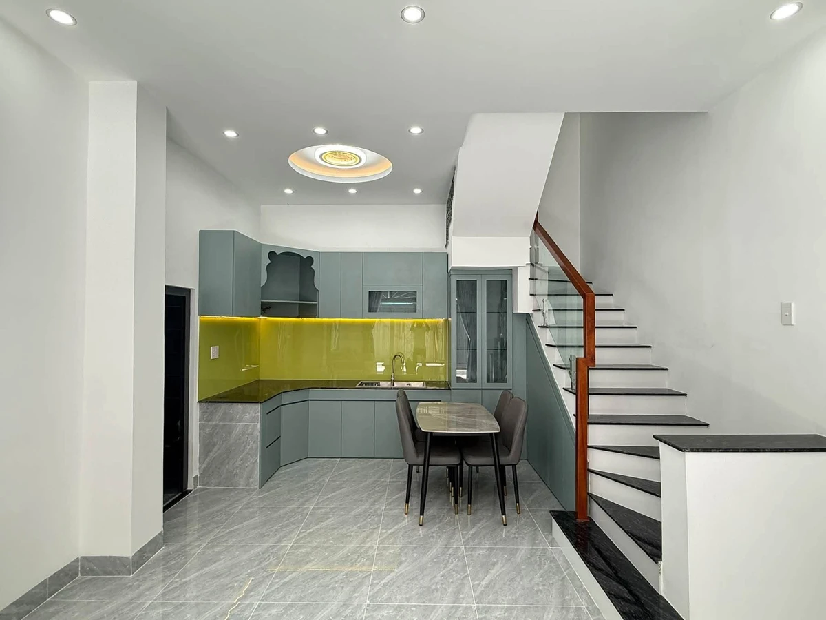 Bán nhà mới 3PN 54m2 đường Mạc Đĩnh Chi Vũng Tàu - Ảnh thu nhỏ 4