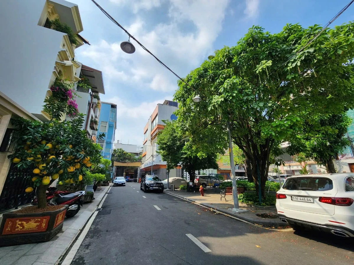 Bán biệt thự Nguyễn Trọng Tuyển, Phú Nhuận, 160m², 46 tỷ - Ảnh 1