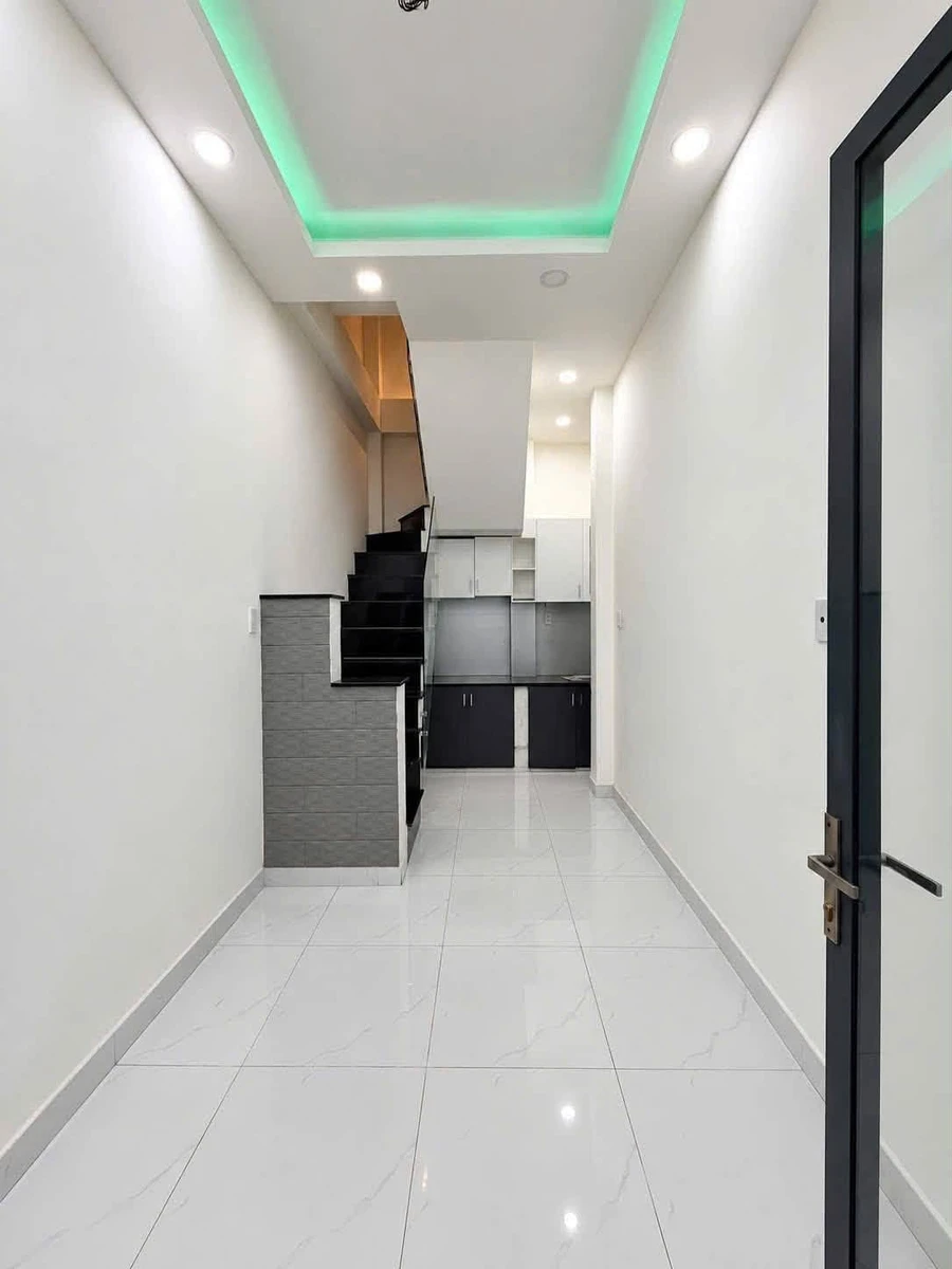 Bán nhà biệt thự 2 tầng 16m² Phan Đăng Lưu, Bình Thạnh 3,65 tỷ - Ảnh thu nhỏ 3