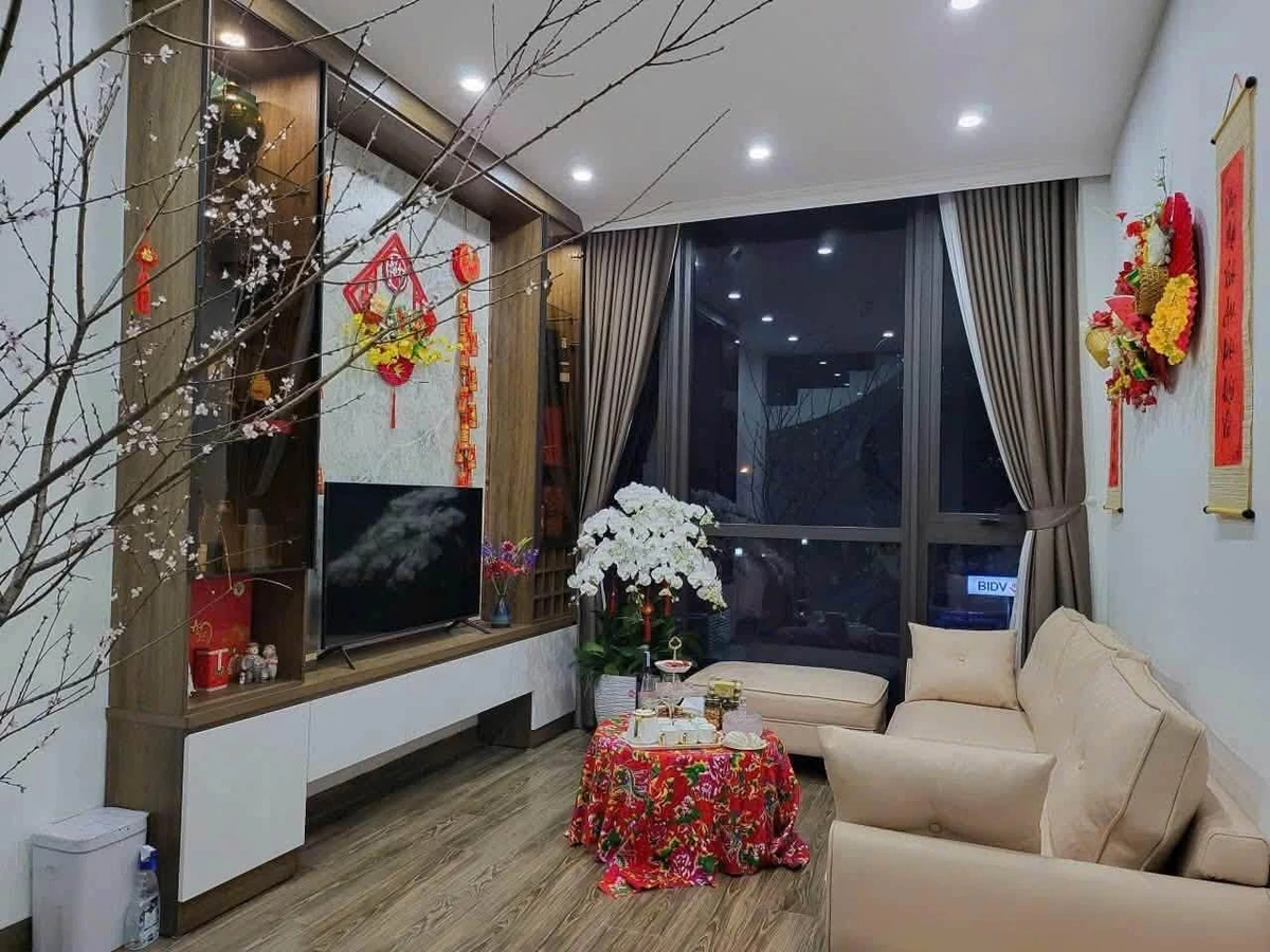 Cho thuê nhà nguyên căn 50m² 4 phòng ngủ Hoàng Sâm Cầu Giấy - Ảnh thu nhỏ 4