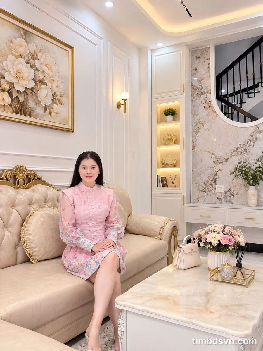 Nhà mặt tiền Thanh Niên 60m2, 3 PN, 7 tỷ, Quy Nhơn - Ảnh 1