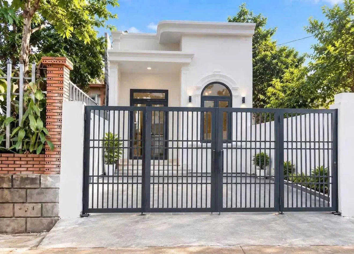 Bán nhà mới xây 75m² 3 phòng ngủ gần Nhà thờ Nghĩa Lâm, Đức Trọng, Lâm Đồng - Ảnh 1