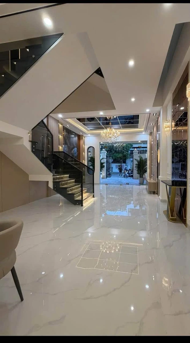 Nhà bán 4 phòng ngủ 286m² khu K1 Phan Rang 6,2 tỷ - Ảnh thu nhỏ 2