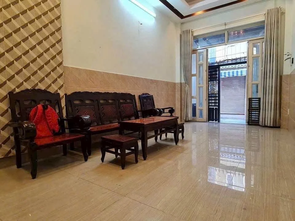 Cho thuê nhà nguyên căn 4PN Đoàn Văn Bơ, Quận 4 - 17 triệu/tháng - Ảnh thu nhỏ 5