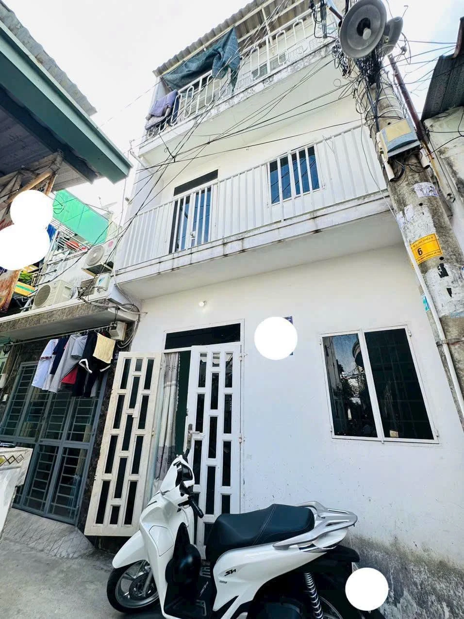 Bán nhà 3 tầng 2PN 3WC 48m² Linh Chiểu 2,7 tỷ - Ảnh 1