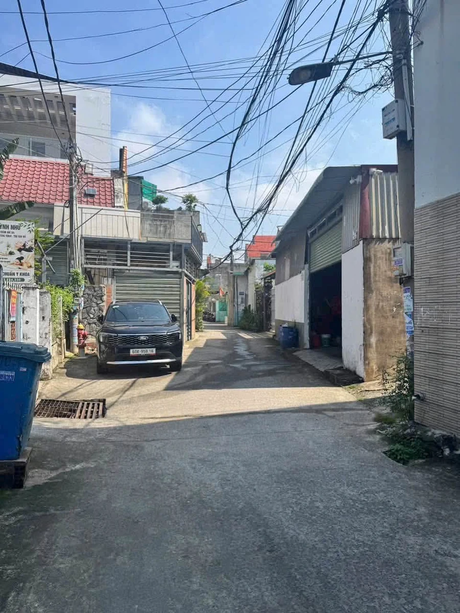 Bán đất Hàn Thuyên 75,6m² Trấn Biên 2 tỷ 450 triệu - Ảnh thu nhỏ 2