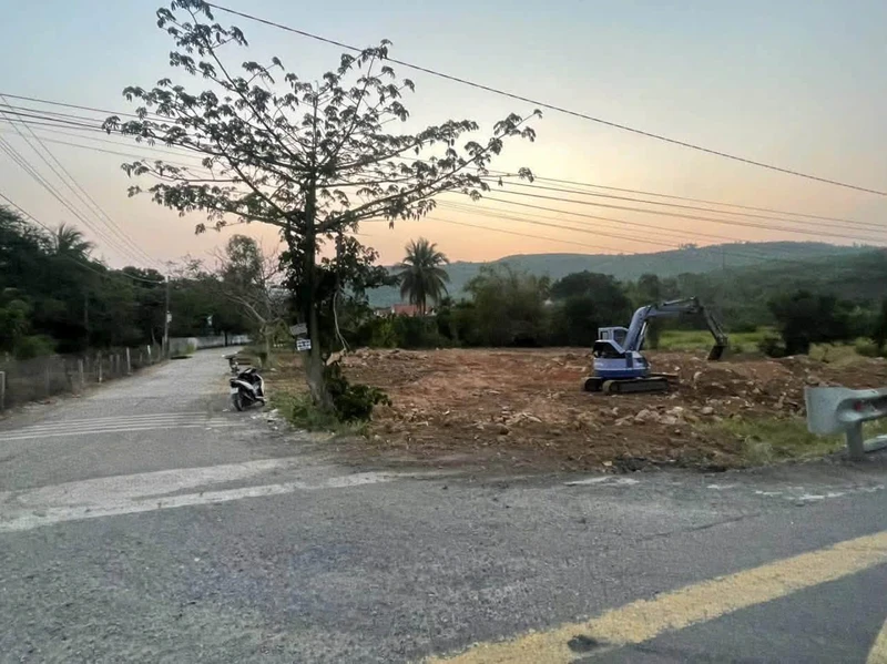 Bán đất 80 m² An Hiệp, Phú Yên - giá 6xx triệu