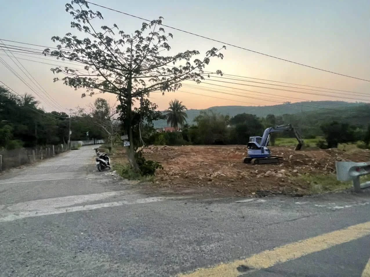 Bán đất 80 m² An Hiệp, Phú Yên - giá 6xx triệu - Ảnh 1
