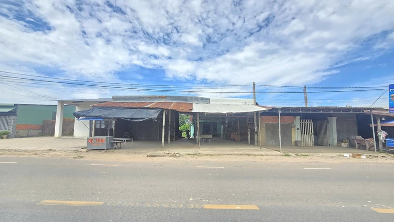 Bán mặt bằng kinh doanh 127m² Bình Minh, Tây Ninh
