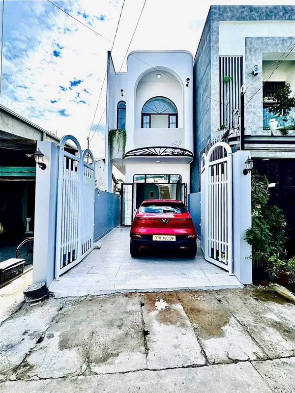 Bán nhà 60m² 3 phòng ngủ Thủ Dầu Một Bình Dương