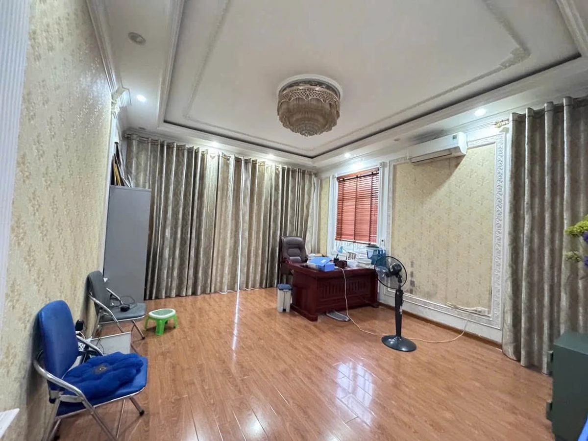 Bán biệt thự 266m² mặt tiền 15m Trần Hưng Đạo Lào Cai - Ảnh thu nhỏ 2