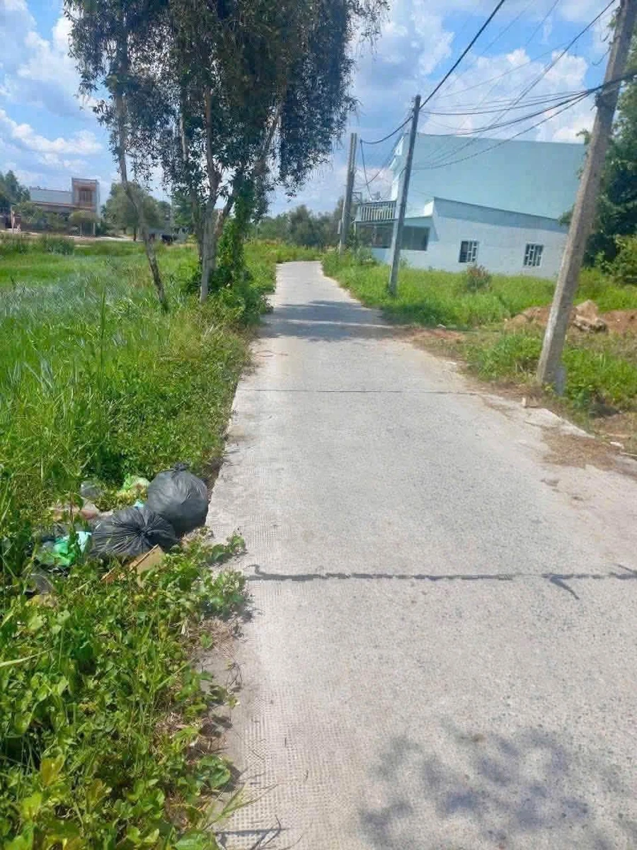 Bán đất thổ cư 120m² hẻm Đặng Văn Truyện, Tân An, Long An - Ảnh thu nhỏ 3