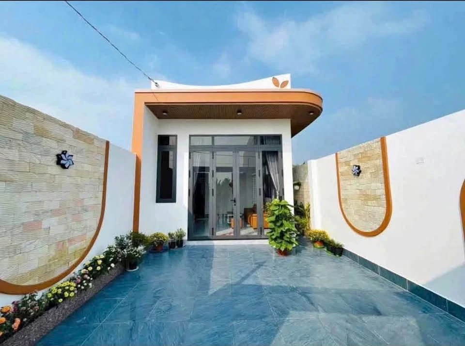 Bán nhà cấp 4 5x19m giá 1,08 tỷ gần UBND phường Tân Triều - Ảnh 1