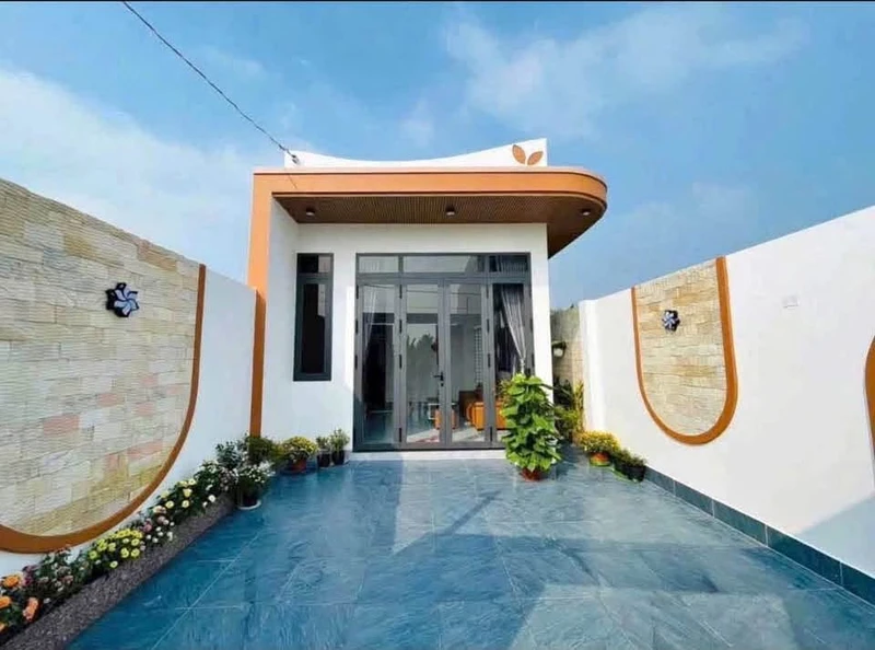 Bán nhà cấp 4 5x19m giá 1,08 tỷ gần UBND phường Tân Triều