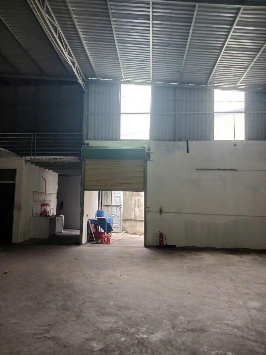 Cho thuê kho ~300m² đường 12m, Phú Tân, Thủ Dầu Một, Bình Dương - Ảnh thu nhỏ 2