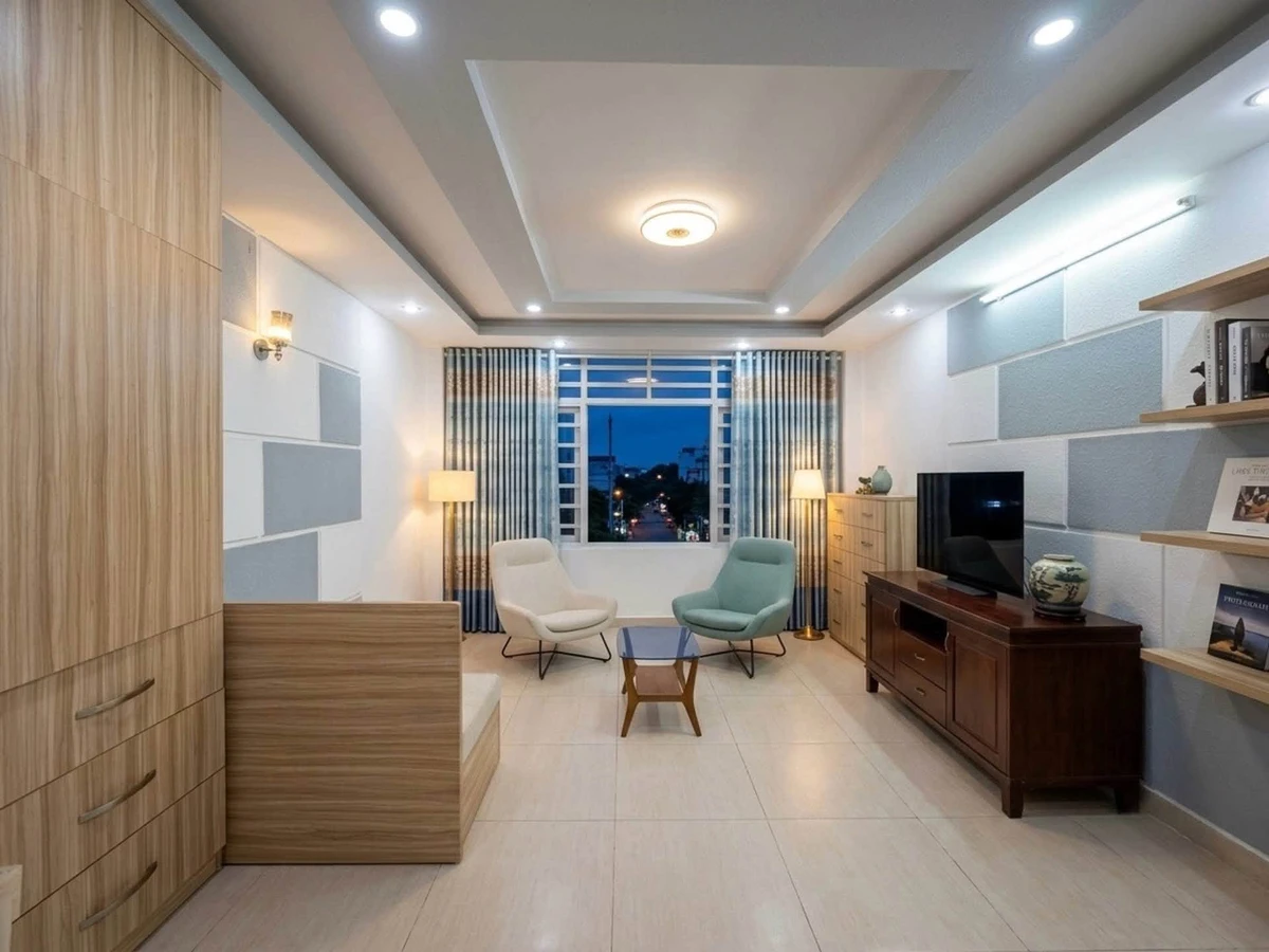 Bán nhà 5 tầng 4.4x9 (39.6m²) Hồ Biểu Chánh, Phú Nhuận - Ảnh thu nhỏ 5