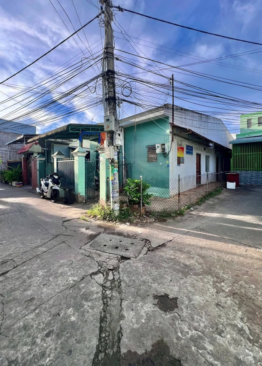 Bán đất 212,5m² Mạc Đỉnh Chi, Phú Thuỷ, Bình Chánh, 3.2 tỷ - Ảnh 1