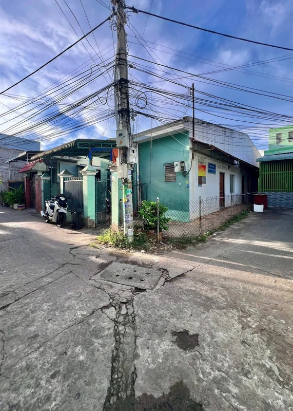 Bán đất 212,5m² Mạc Đỉnh Chi, Phú Thuỷ, Bình Chánh, 3.2 tỷ