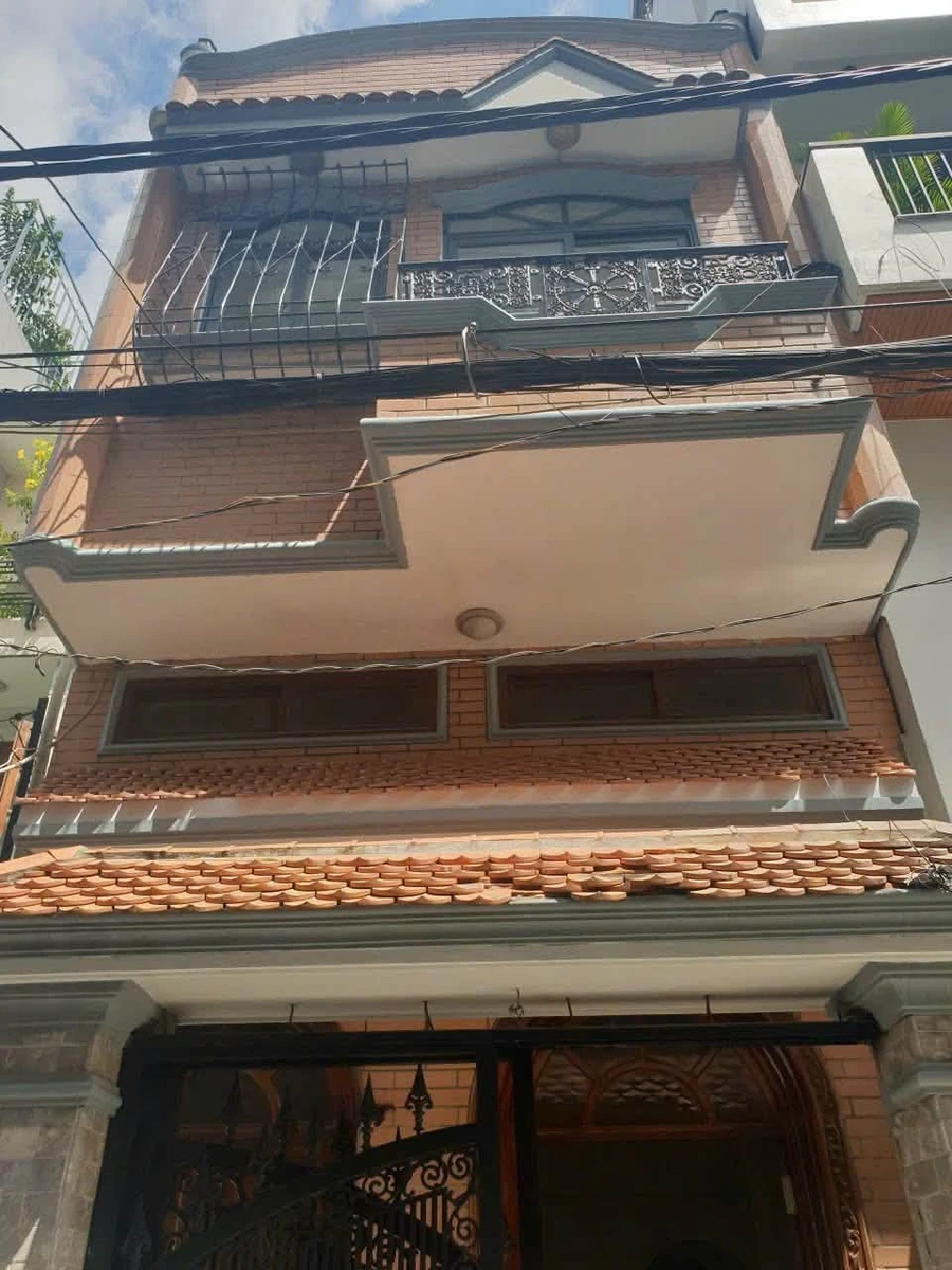 Cho thuê nhà nguyên căn 3PN Lê Hoàng Phái, Gò Vấp - Ảnh thu nhỏ 2