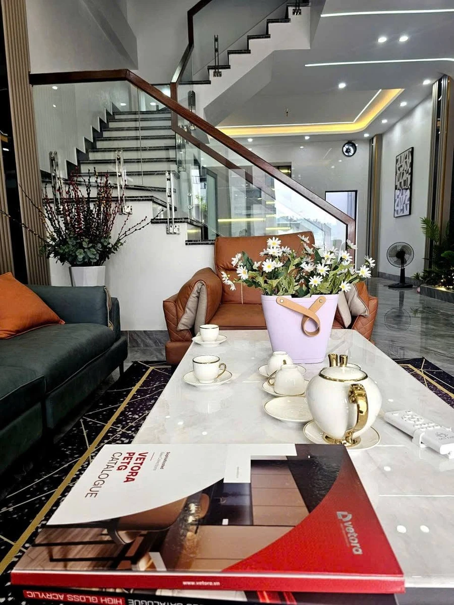 Bán nhà 4 tầng 65m² Lideco Cao Thắng, 6,3 tỷ - Ảnh 1