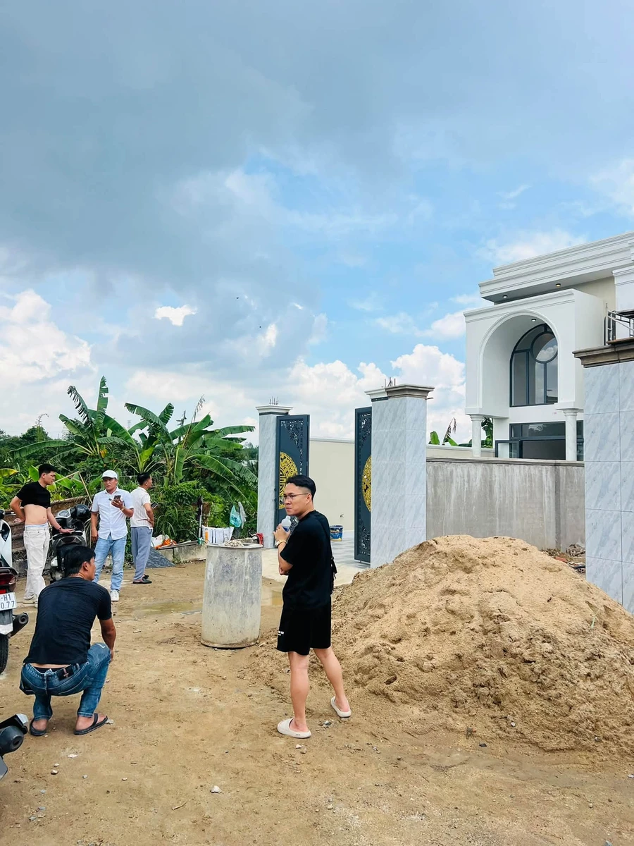Bán nhà phong cách Châu Âu Bình Minh Trảng Bom 146m² 2 tỷ - Ảnh thu nhỏ 5