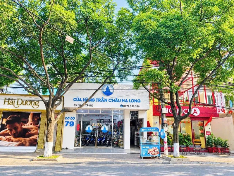 Bán nhà mặt tiền Phan Trung 222m2, 20 tỷ 500, Tân Phú