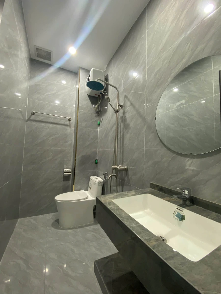Bán nhà 4 tầng mặt ngõ Hồ Sen 40m2, 4.2 tỷ - Ảnh thu nhỏ 2