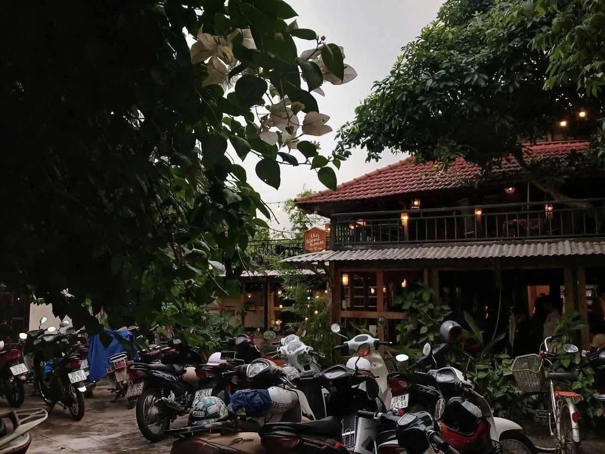 Bán quán cafe sân vườn 570m² Thái Nguyên, 9 tỷ - Ảnh thu nhỏ 5