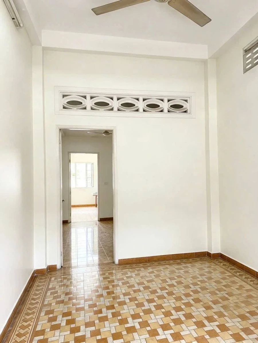 Bán nhà góc 2 mặt thoáng 52m2 nở hậu, hẻm 4m khu Lam Sơn, Bình Thạnh - Ảnh thu nhỏ 4
