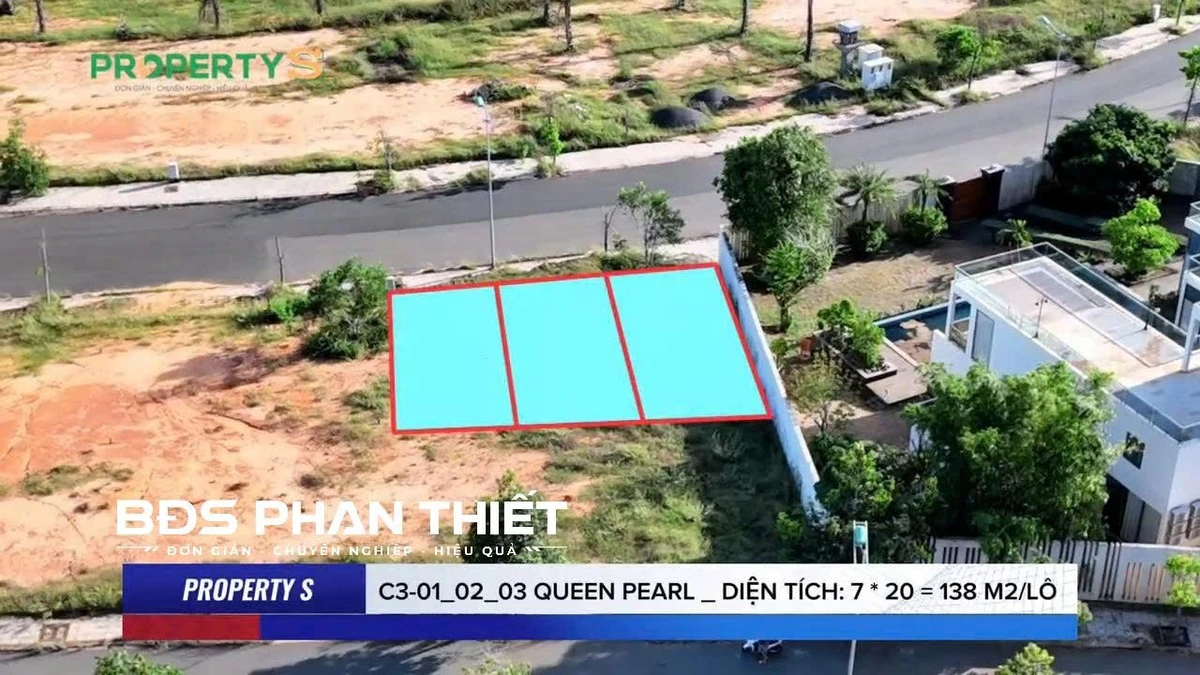 Bán đất nền view biển 150.8 m² tại Ocean Dunes Lâm Đồng - Ảnh thu nhỏ 2