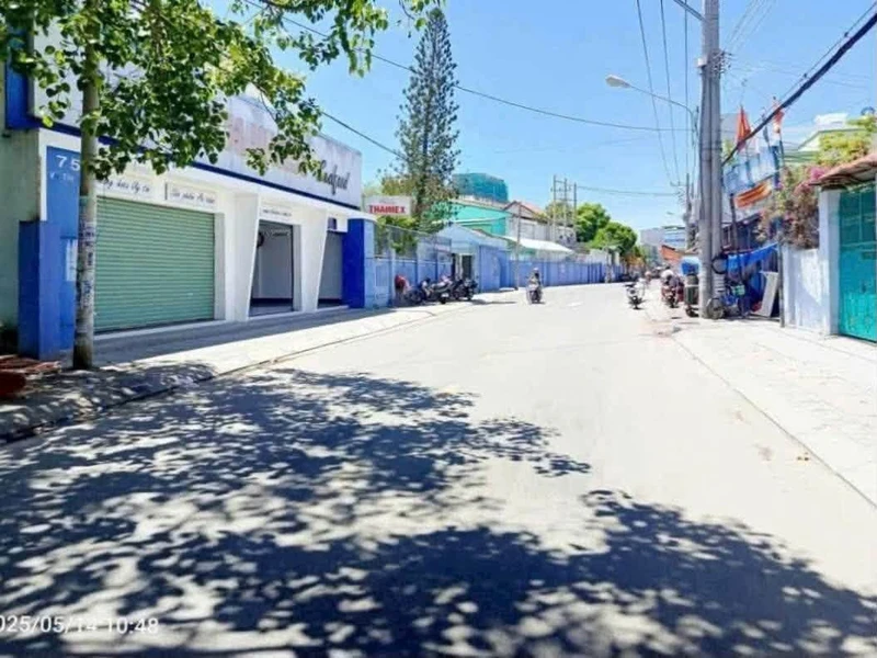 Bán đất mặt tiền Võ Thị Sáu Phan Thiết 62 m2, 3,15 tỷ