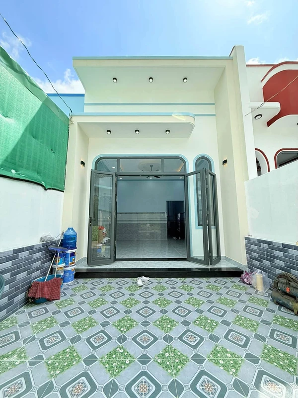 Nhà cấp 4 bán Cần Giuộc Long An 101m2