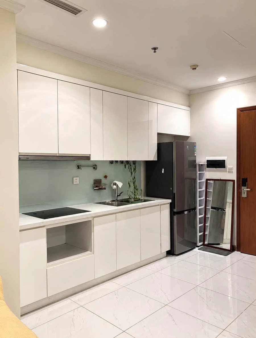 Bán căn hộ Vinhomes Central Park 48m² 1PN nhỉnh 5 tỷ - Ảnh thu nhỏ 2