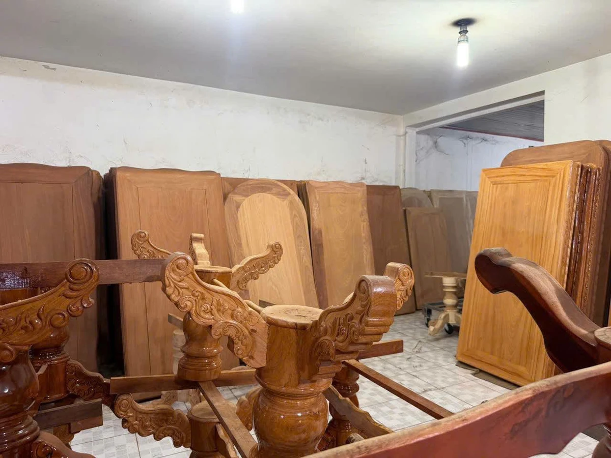 Bán nhà góc 2 mặt tiền Phùng Khắc Khoan 273m² 20 tỷ - Ảnh thu nhỏ 2