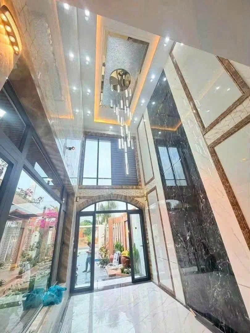 Villa sân vườn Long Hải 400m², 3 PN, 5,8 tỷ - Ảnh thu nhỏ 4