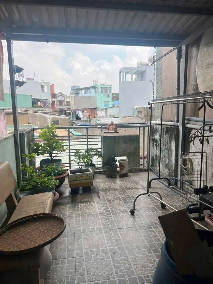 Bán nhà hẻm xe hơi 3 tầng 8 phòng, 118m2, nở hậu, đường Bình Thới, Quận 11 - Ảnh thu nhỏ 3