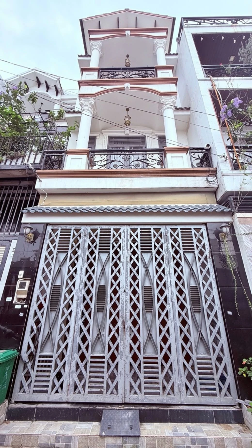 Bán nhà hẻm Trường Thọ 4PN sân thượng 56m² 7,2 tỷ - Ảnh 1