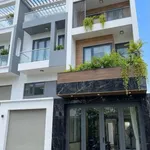 Bán nhà phố 51m² 4 tầng 4PN Huỳnh Tấn Phát Nhà Bè 5.6 tỷ - Ảnh thu nhỏ 1