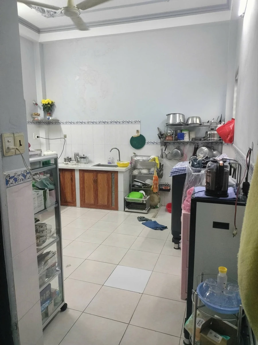 Bán nhà hẻm Dương Bá Trạc, 5PN, 60m², 6 tỷ - Ảnh thu nhỏ 3