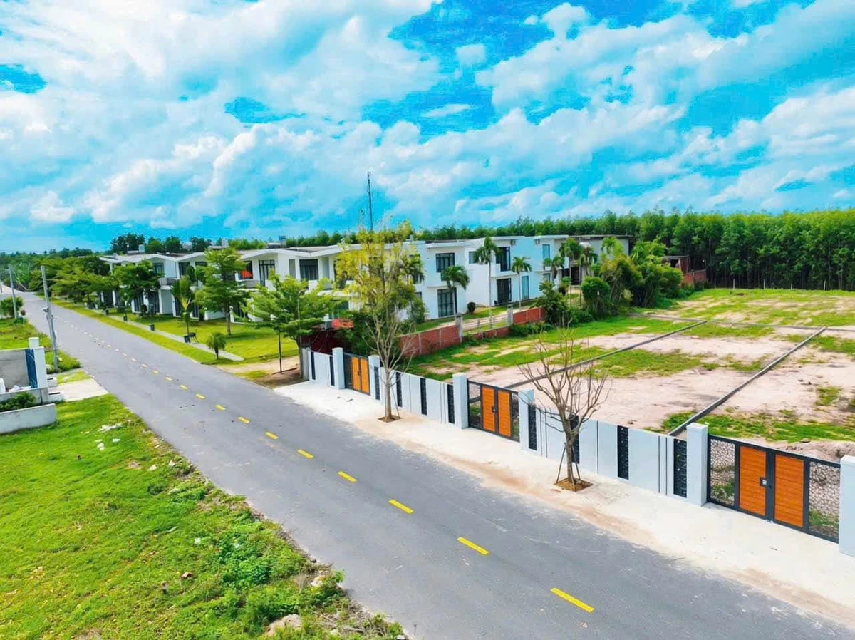 Bán đất nền 405m2 thị trấn Phước Hải, Bình Thuận 2,65 tỷ - Ảnh thu nhỏ 4